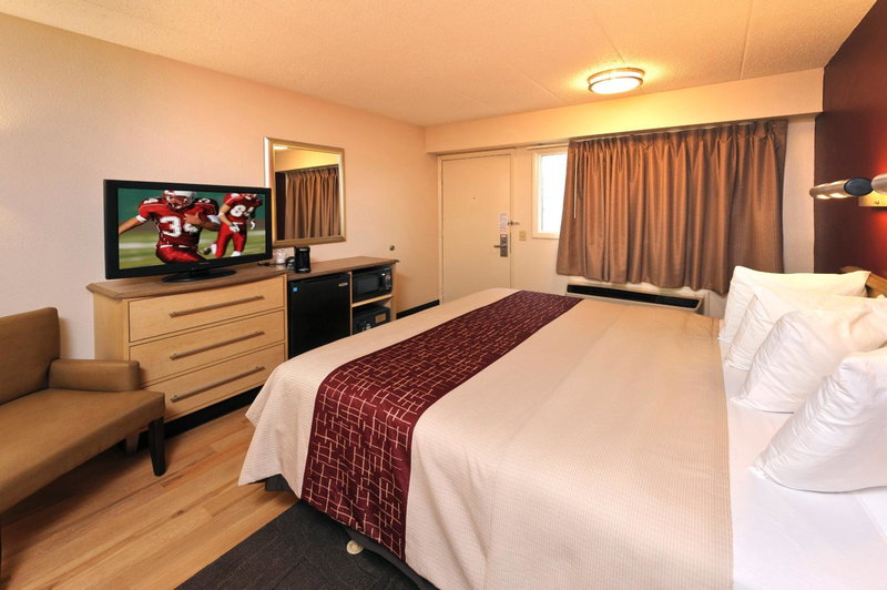 Red Roof Inn Detroit - Warren, Warren, United States