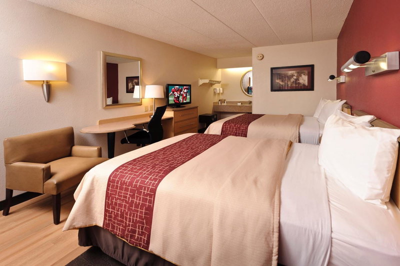 Red Roof Inn Detroit - Warren, Warren, United States