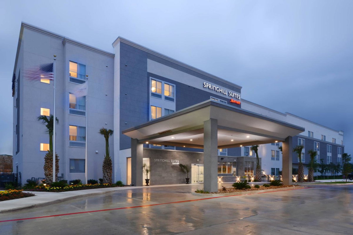 SpringHill Suites by Marriott San Antonio Northwest at The RIM, États-Unis