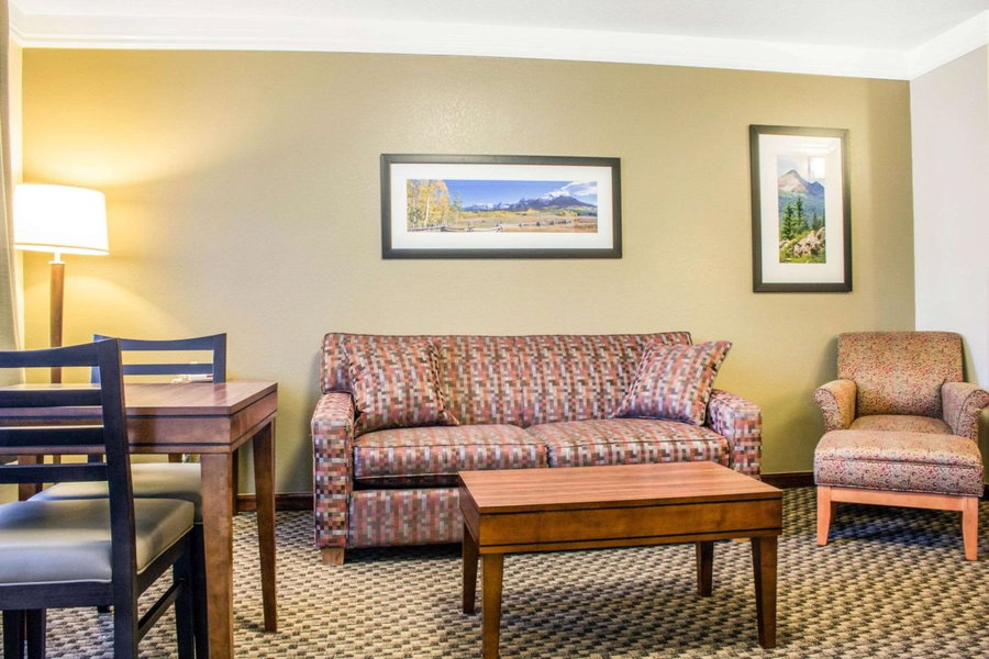 Comfort Inn & Suites Durango, Durango, United States