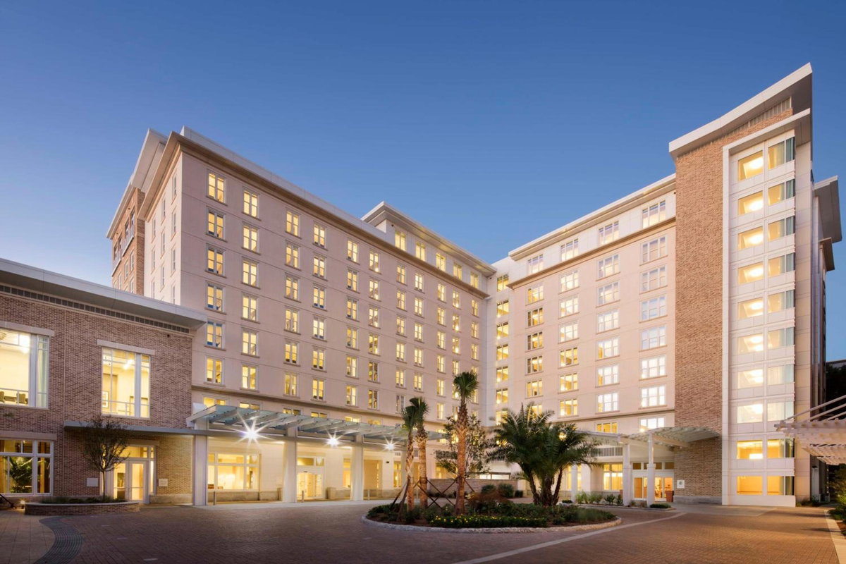 Hyatt House Charleston - Historic District, États-Unis