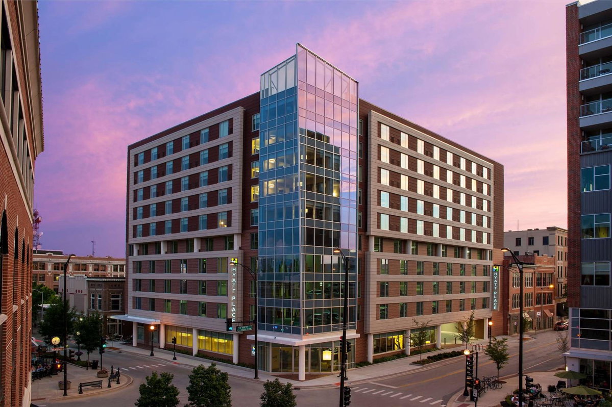 Hyatt Place Champaign/Urbana, Estados Unidos
