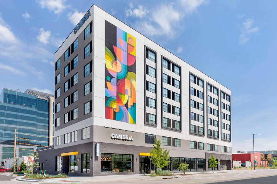 Cambria Hotel Denver Downtown RiNo, Denver, United States