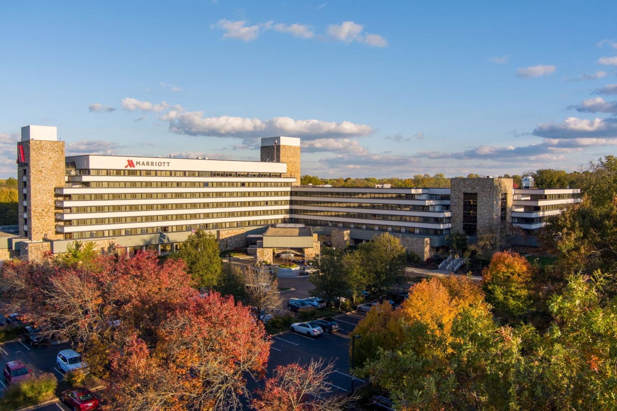 Marriott Lexington Griffin Gate Golf Resort & Spa, United States