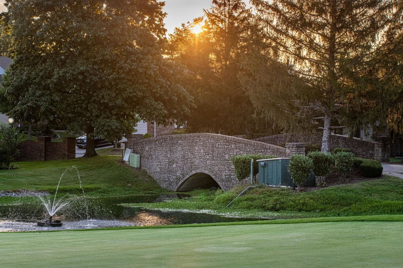 Marriott Lexington Griffin Gate Golf Resort & Spa, Lexington, United States