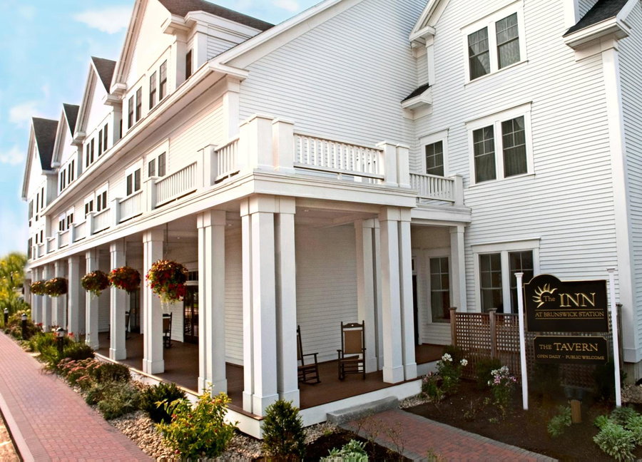The Brunswick Hotel, Brunswick, United States