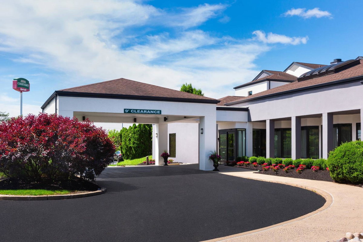 Hotel · Courtyard Philadelphia Willow Grove, Willow Grove