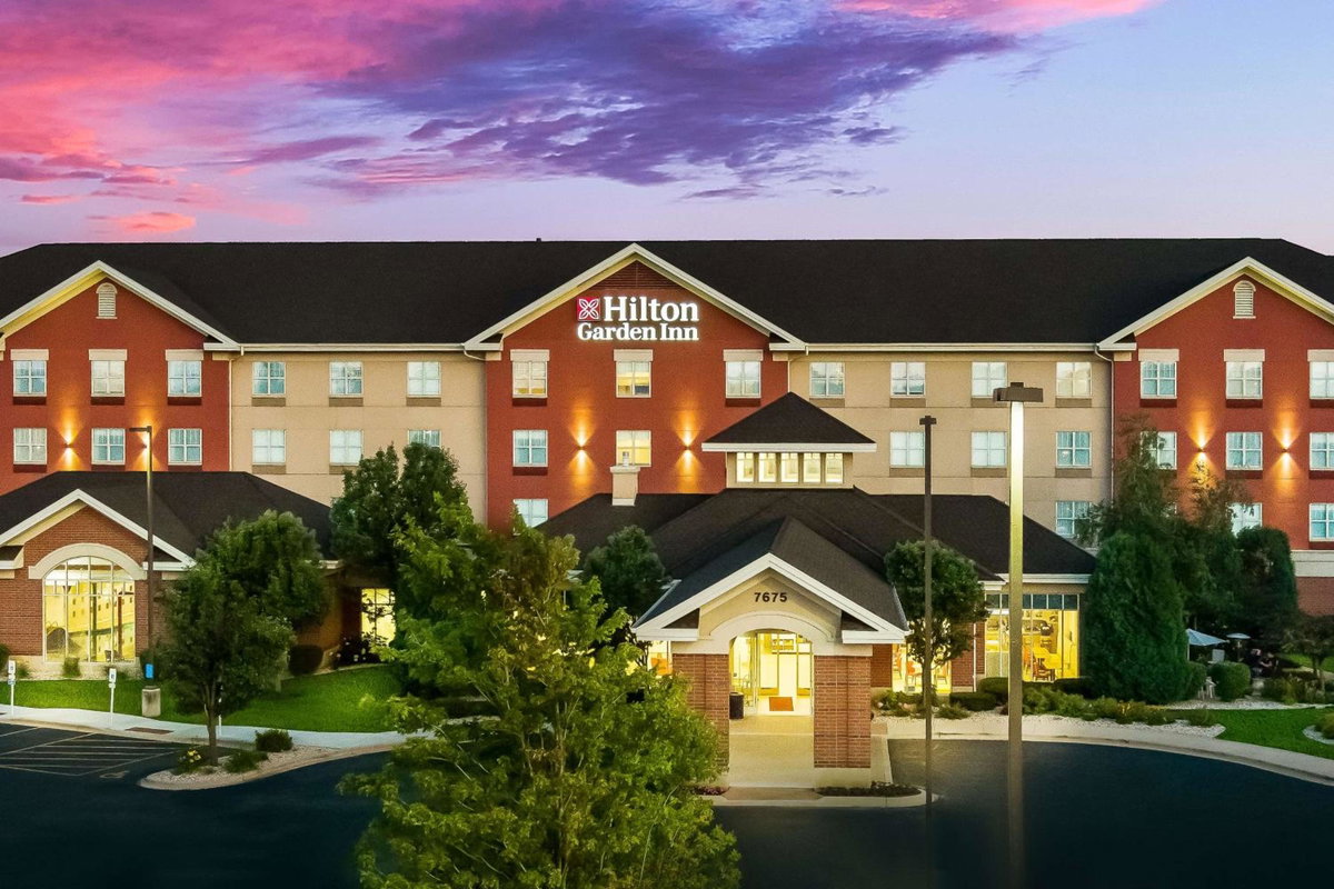 Hilton Garden Inn Rockford, United States