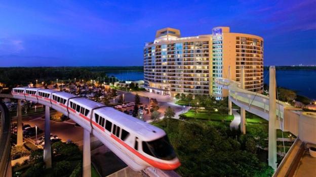 Bay Lake Tower at Disney's Contemporary Resort, Vereinigte Staaten