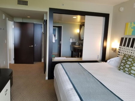 Bay Lake Tower at Disney's Contemporary Resort, Orlando, United States