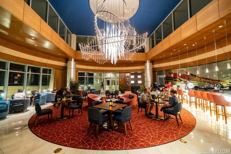 Bay Lake Tower at Disney's Contemporary Resort, Orlando, United States