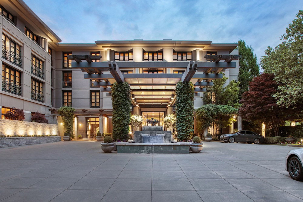Bellevue Club Hotel, Estados Unidos