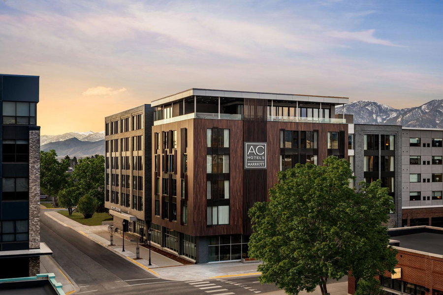 AC Hotel by Marriott Bozeman Downtown, Bozeman, United States