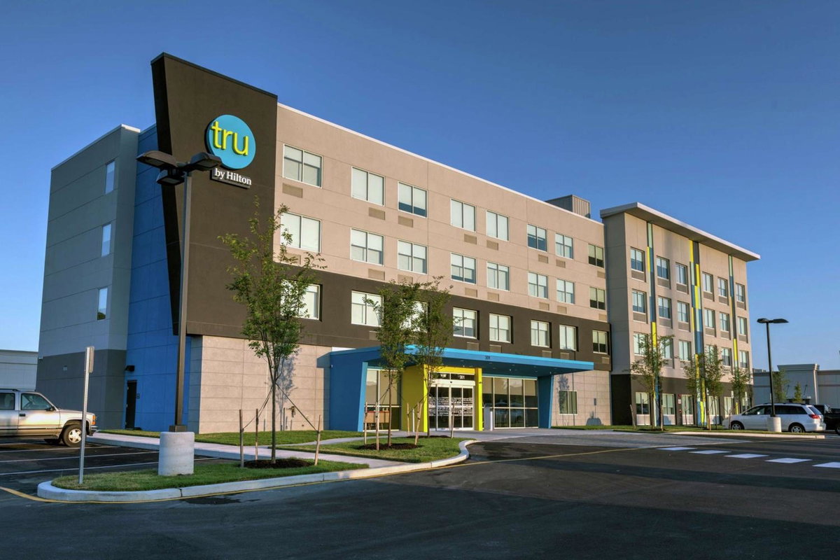 Tru By Hilton Georgetown, United States