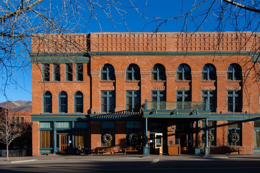 Hotel Jerome, Auberge Collection, Aspen, United States