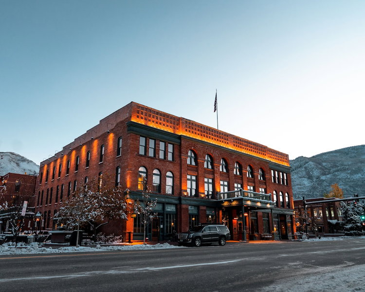 Hotel Jerome, Auberge Collection, Aspen, United States