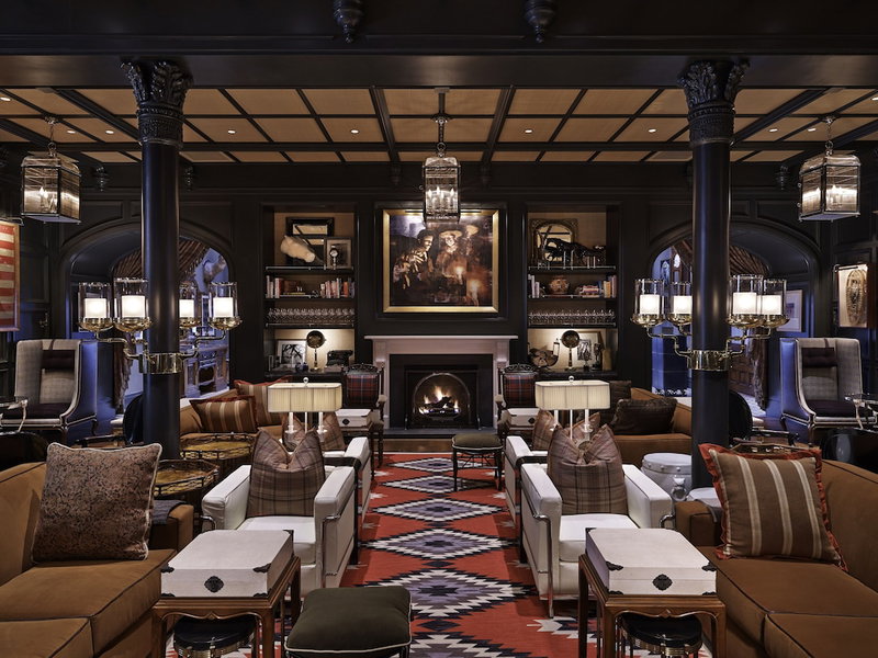 Hotel Jerome, Auberge Collection, Aspen, United States