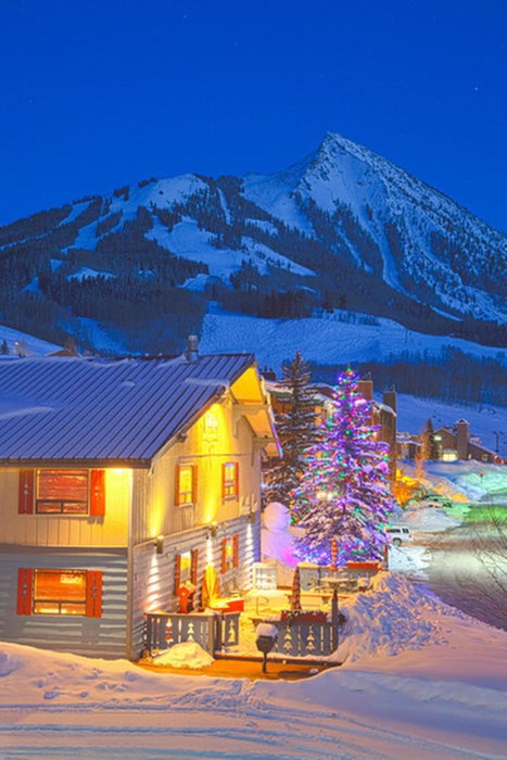 Nordic Inn, Crested Butte, United States