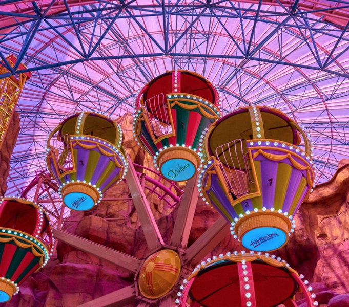 Circus Circus Hotel, Casino & Theme Park, Las Vegas, United States