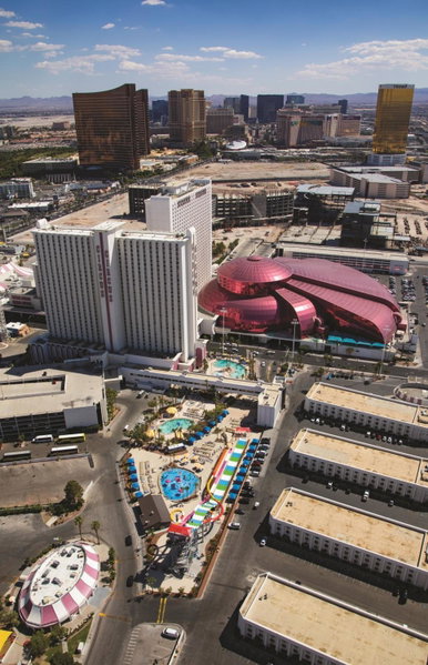 Circus Circus Hotel, Casino & Theme Park, Las Vegas, United States