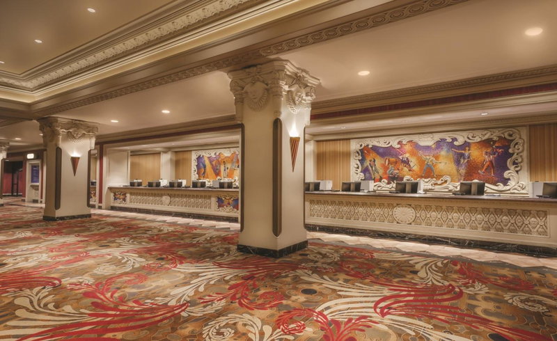 Circus Circus Hotel, Casino & Theme Park, Las Vegas, United States