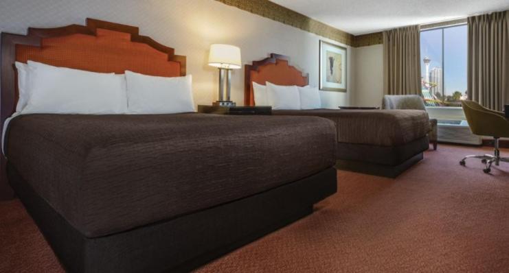 Circus Circus Hotel, Casino & Theme Park, Las Vegas, United States