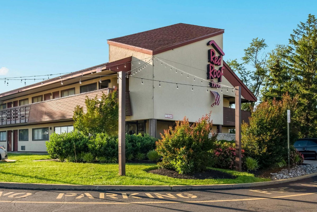 Hotel · Red Roof Inn Philadelphia - Trevose, Trevose
