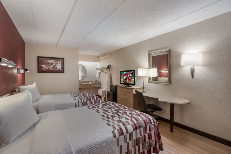 Red Roof Inn Philadelphia - Trevose, Trevose, United States