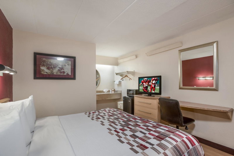 Red Roof Inn Philadelphia - Trevose, Trevose, United States