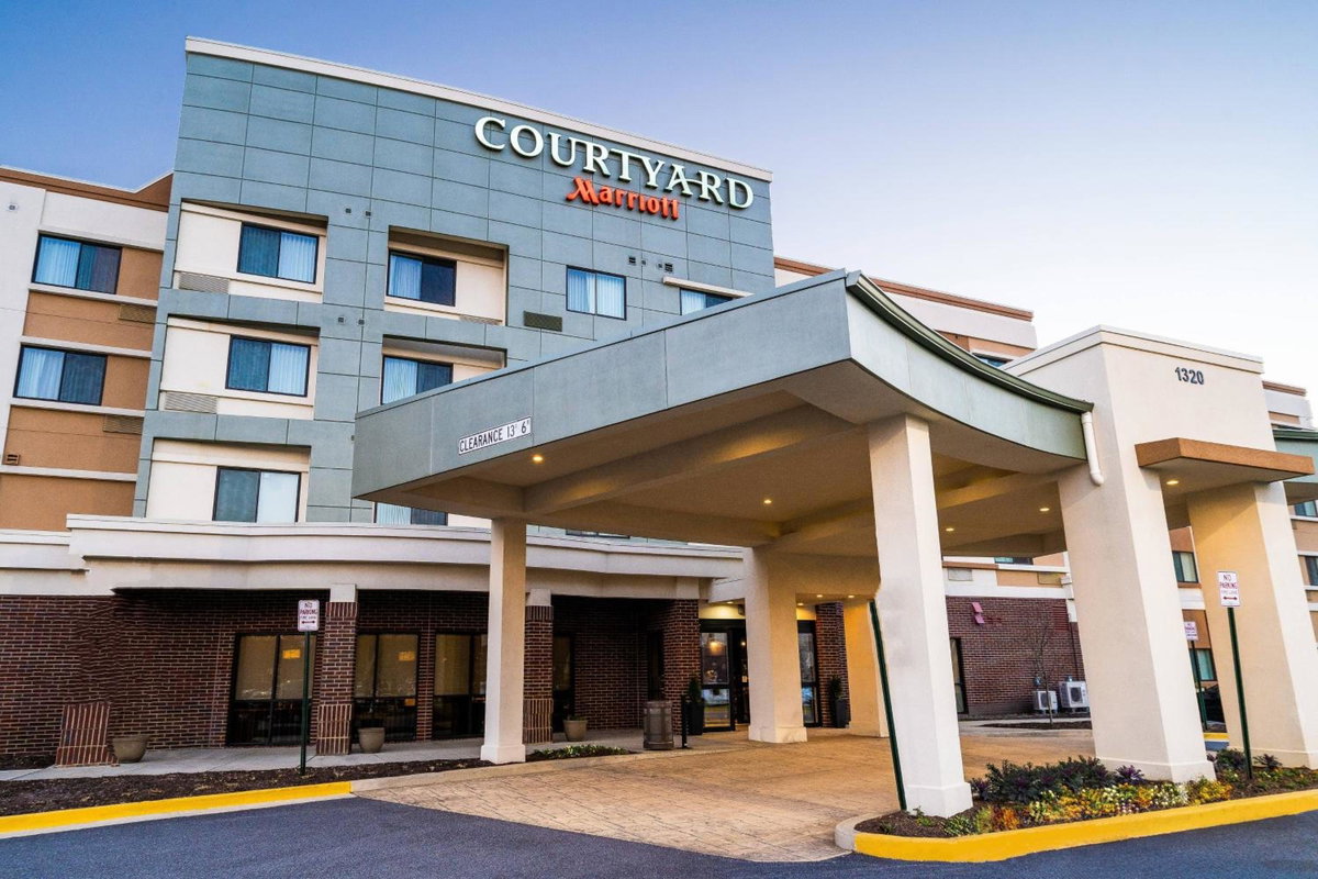 Courtyard Largo Medical Center Drive, United States