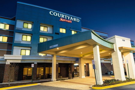Courtyard Largo Medical Center Drive, Largo, United States