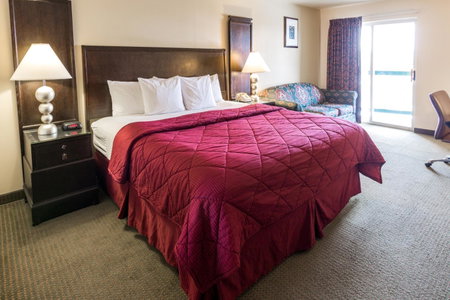 Cedars Inn, Wenatchee, United States