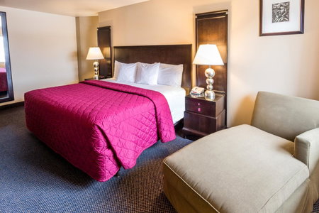 Cedars Inn, Wenatchee, United States