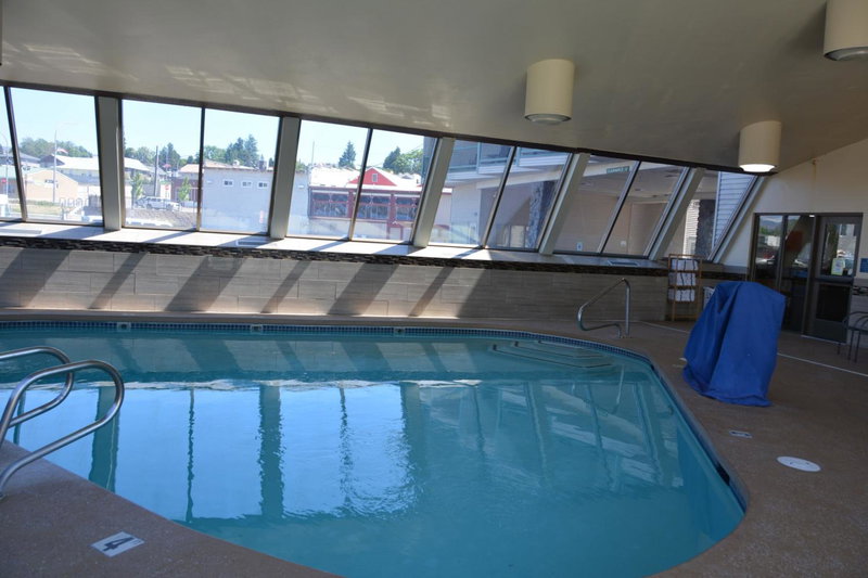Cedars Inn, Wenatchee, United States