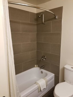 Coast Inn at Lake Hood, Anchorage, United States