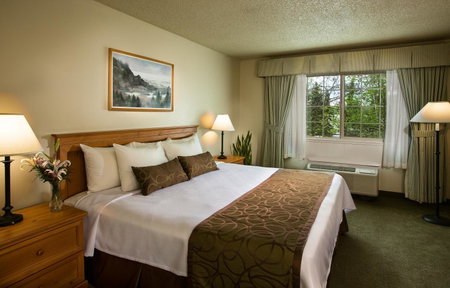 Coast Inn at Lake Hood, Anchorage, United States