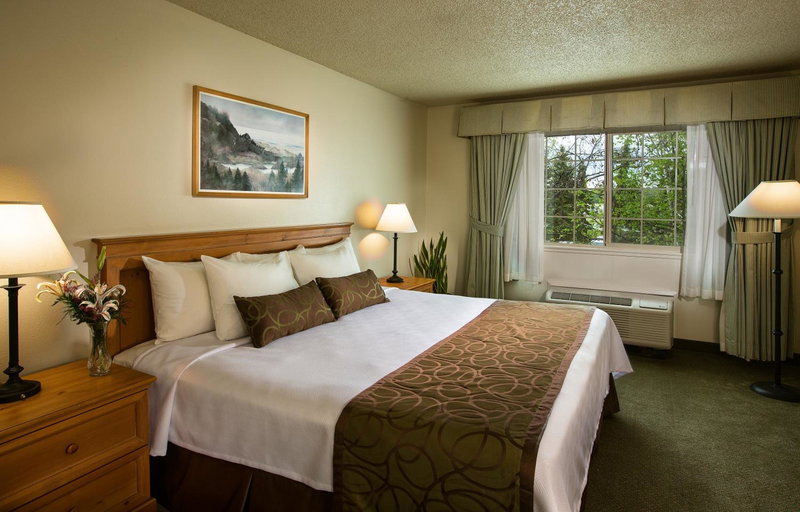 Coast Inn at Lake Hood, Anchorage, United States