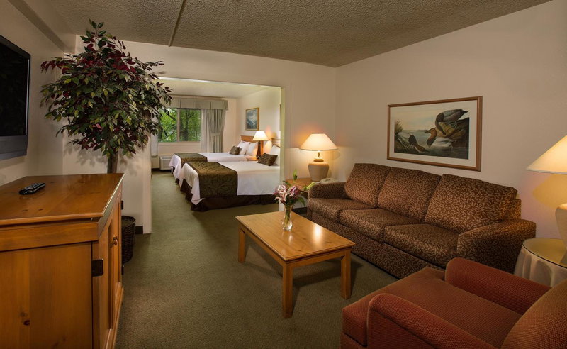 Coast Inn at Lake Hood, Anchorage, United States