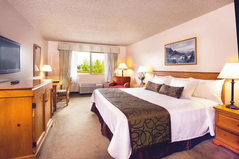 Coast Inn at Lake Hood, Anchorage, United States