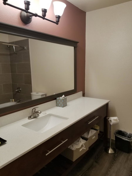 Coast Inn at Lake Hood, Anchorage, United States