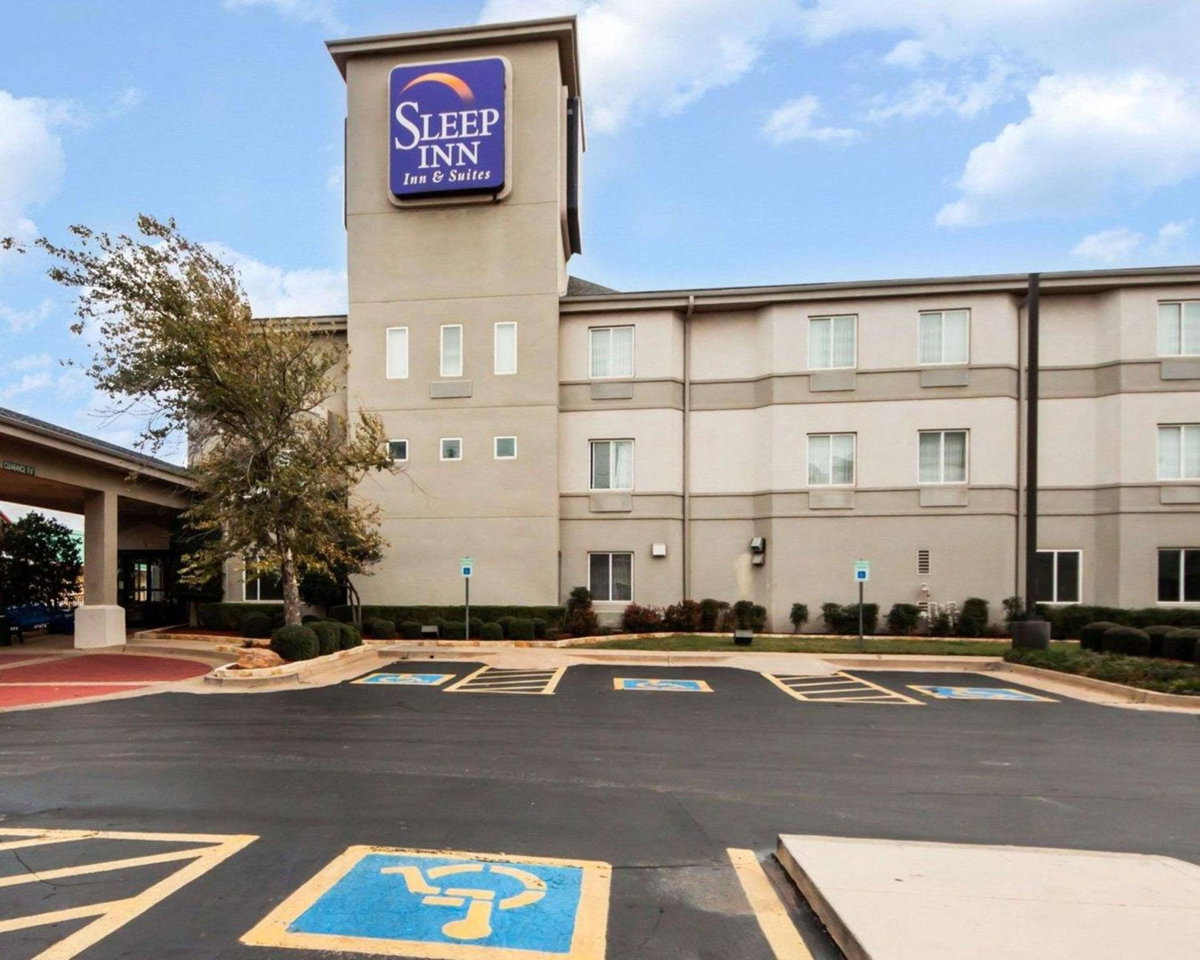 Hotel · Sleep Inn & Suites Edmond near University, Edmond