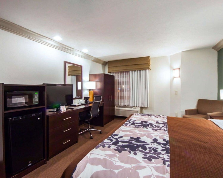 Sleep Inn & Suites Edmond near University, Edmond, United States
