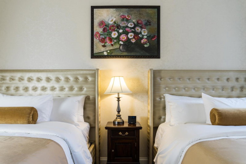 The Mount Vernon Grand Hotel, Mount Vernon, United States