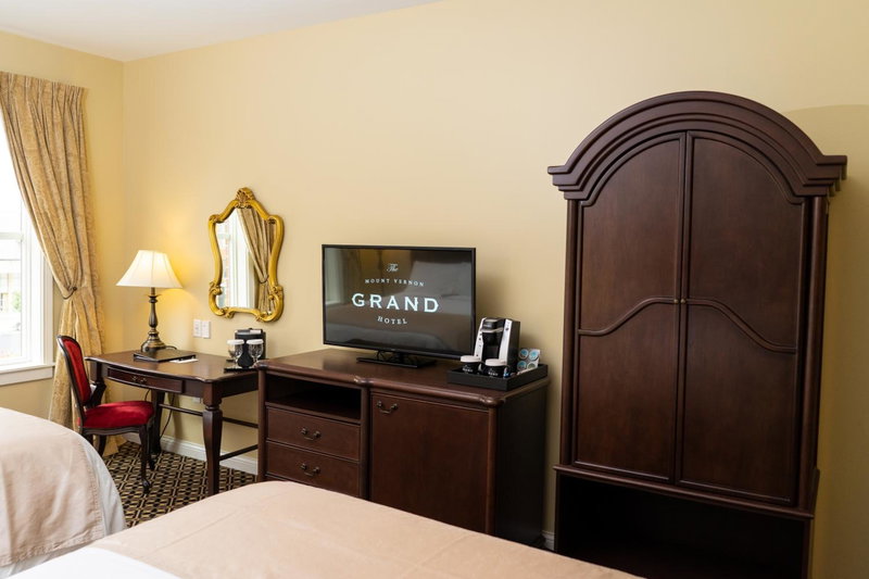 The Mount Vernon Grand Hotel, Mount Vernon, United States