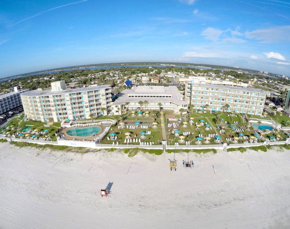 Hotel · Perry's Ocean-Edge Resort, Daytona Beach