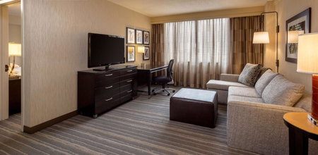 DoubleTree Suites by Hilton Minneapolis Downtown, Minneapolis, United States