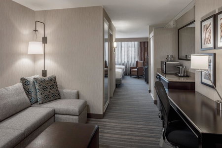 DoubleTree Suites by Hilton Minneapolis Downtown, Minneapolis, United States