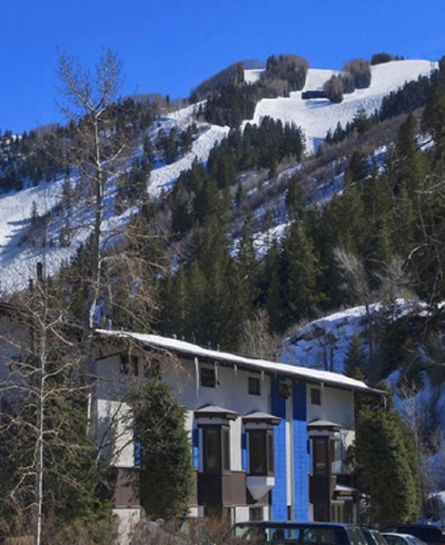 St Moritz Lodge and Condominiums, Aspen, United States
