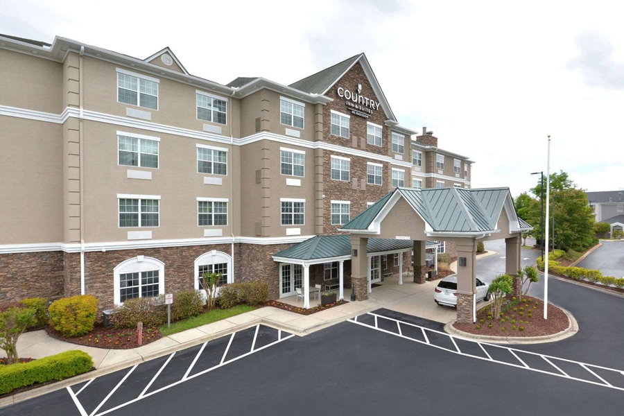 Country Inn & Suites by Radisson, Asheville West near Biltmore, Asheville, United States