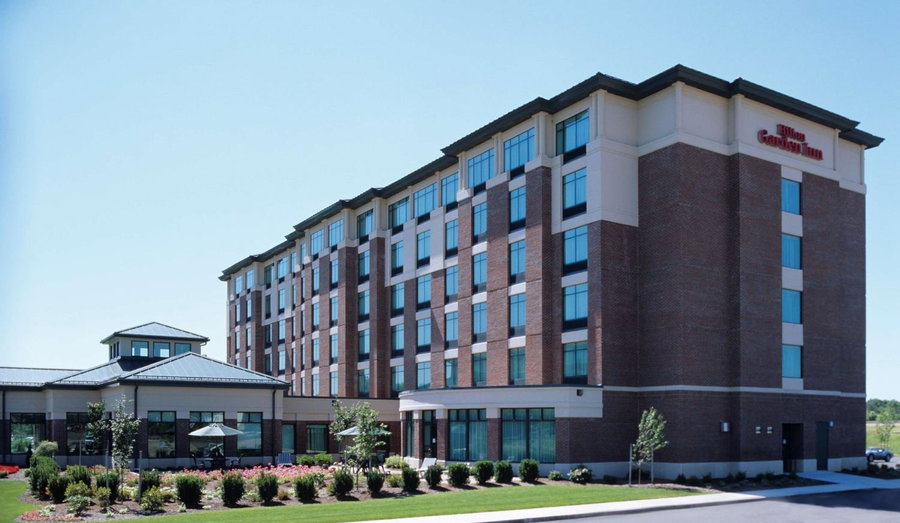 Hilton Garden Inn Hartford South/Glastonbury, Glastonbury, United States